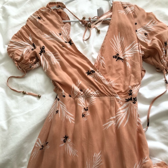 Verge Girl Floral Dress - Picture 7 of 7